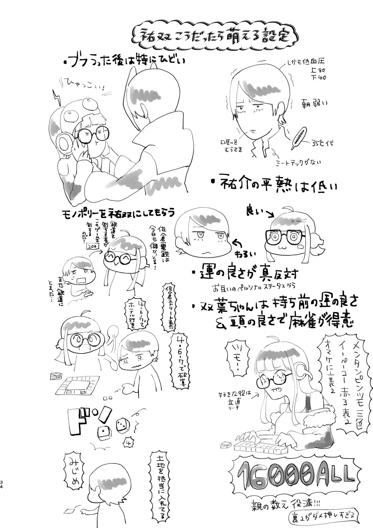 (Chou Mo Hitori No... 2020) [jas] You Footer! 图片编号 33