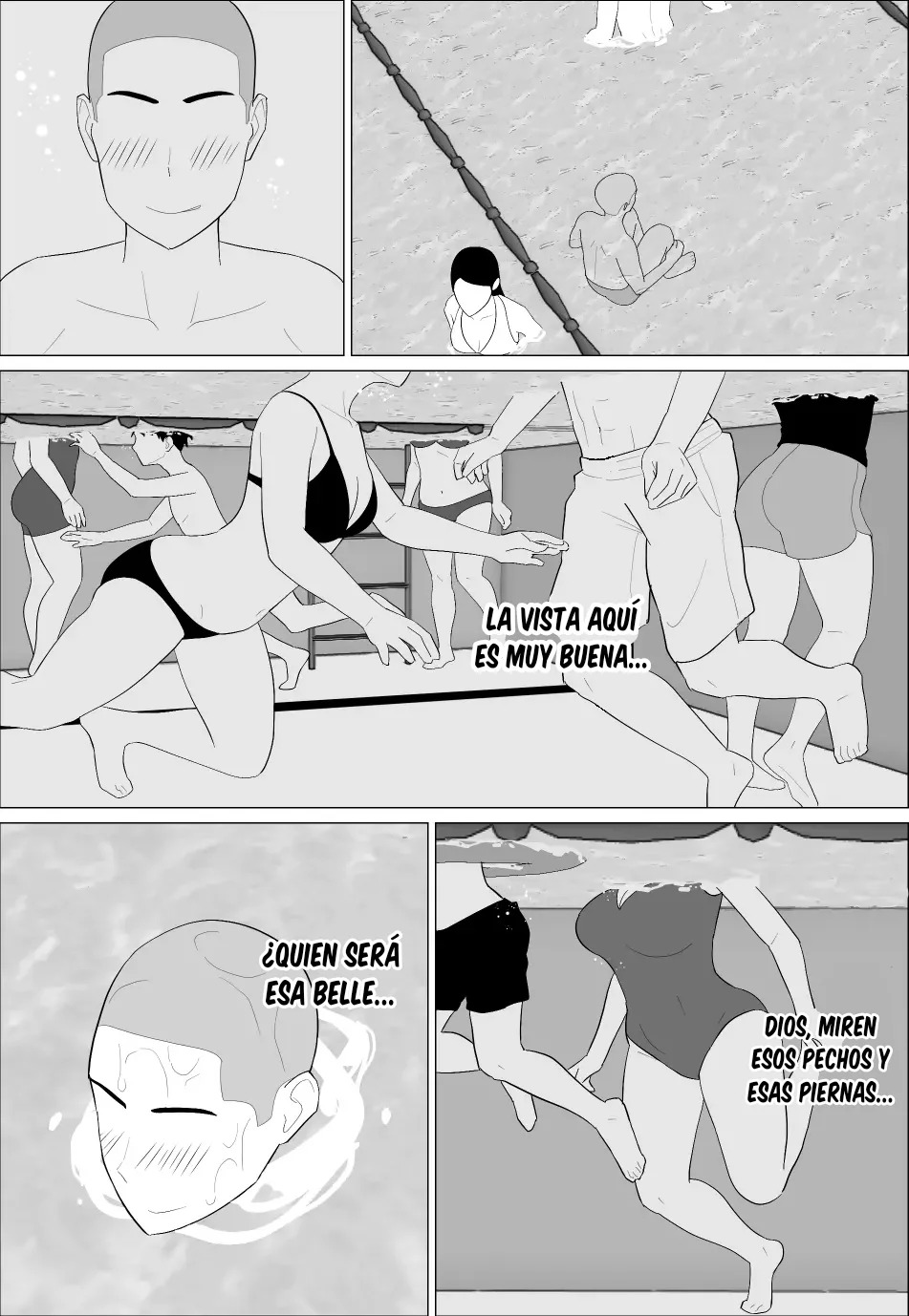 [Oroboy] Kaa-san ga Shikoi nante | Mamá es tan Genial [Spanish] [La Muerte es Vida] 图片编号 5