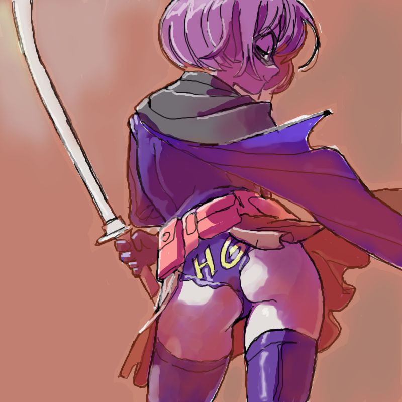 Best Hit Girl art [[Kick ass from Marvel Comics]] 图片编号 6