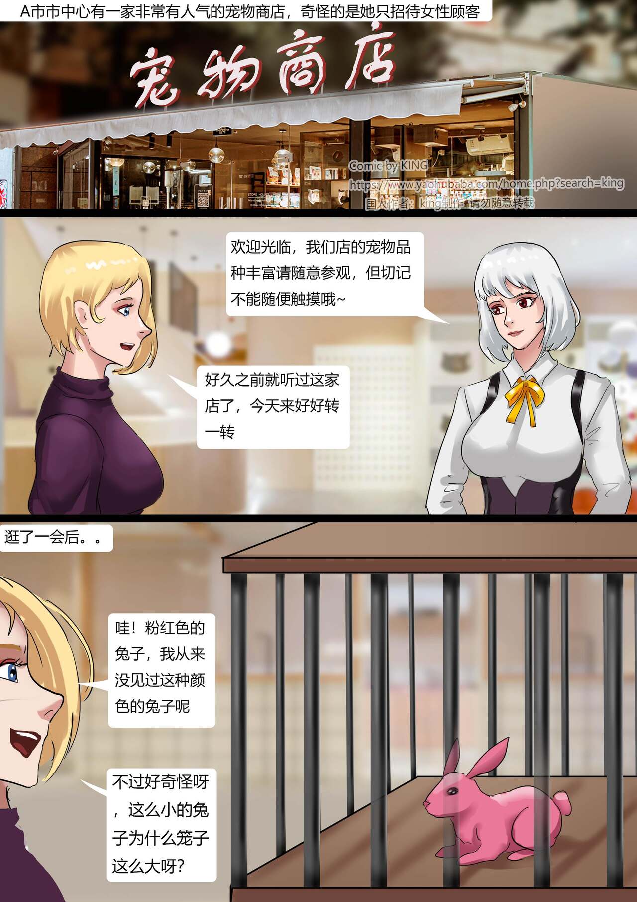 [King] The Pet Shop image number 2