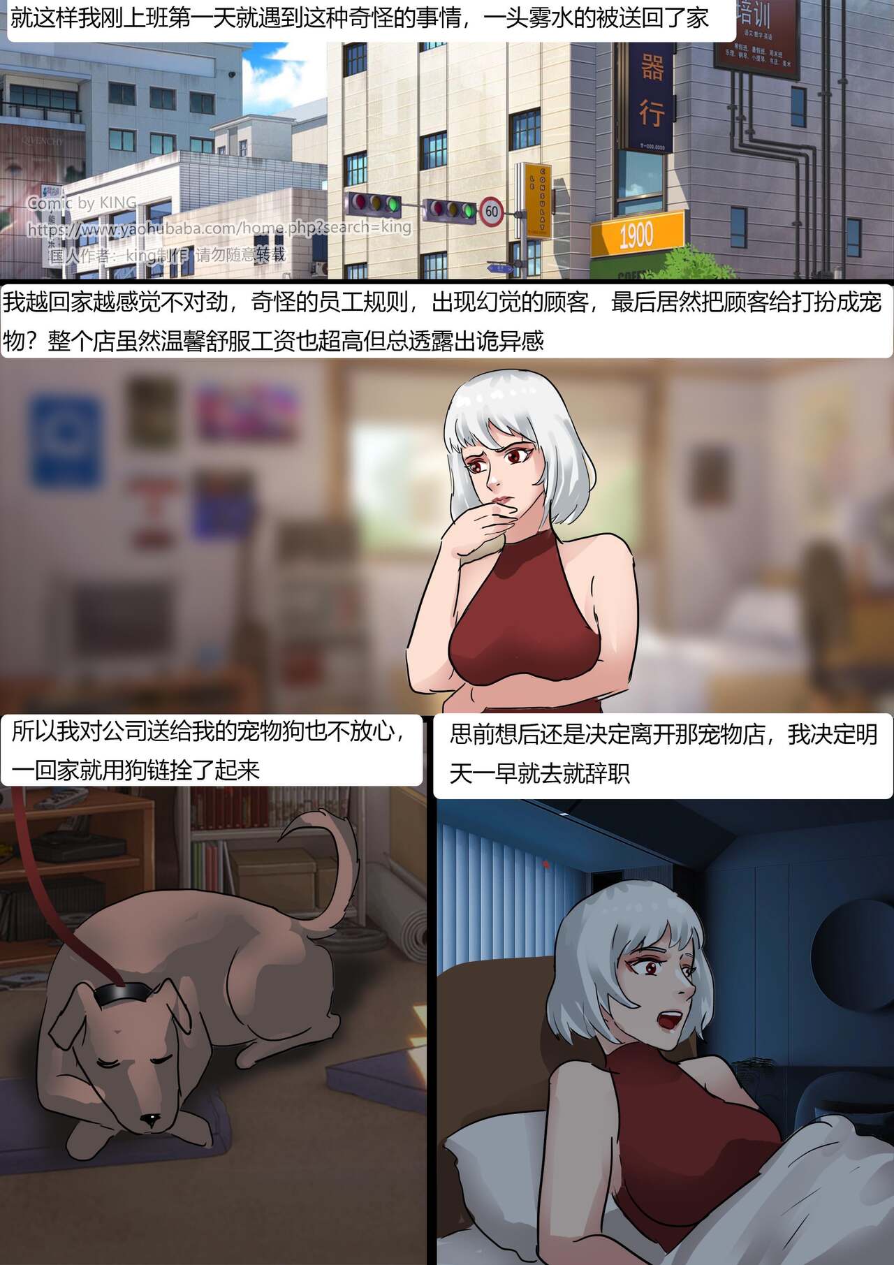 [King] The Pet Shop image number 14