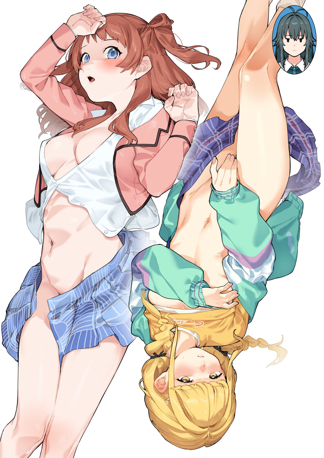 [DogStyle (Menea the Dog)] Hatsuboshi Cream Pie (GAKUEN iDOLM@STER) [Digital] Bildnummer 31