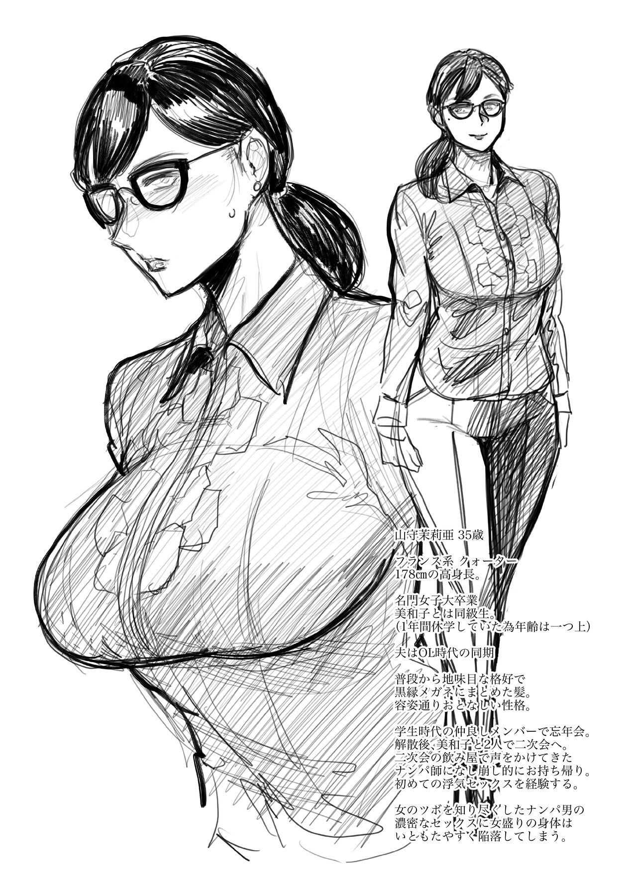 [2019-08-16] 【COMITIA126】 不貞草本 公開 图片编号 9