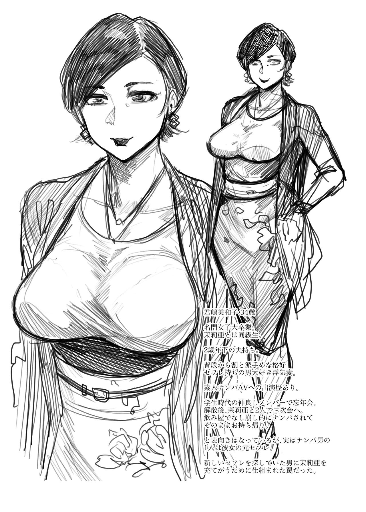 [2019-08-16] 【COMITIA126】 不貞草本 公開 图片编号 10