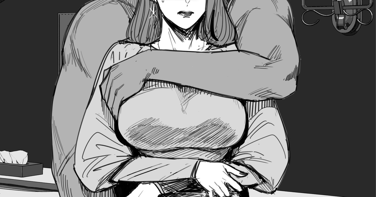 [2023-03-20] ある社員さん家ノ人妻Xさん image number 10