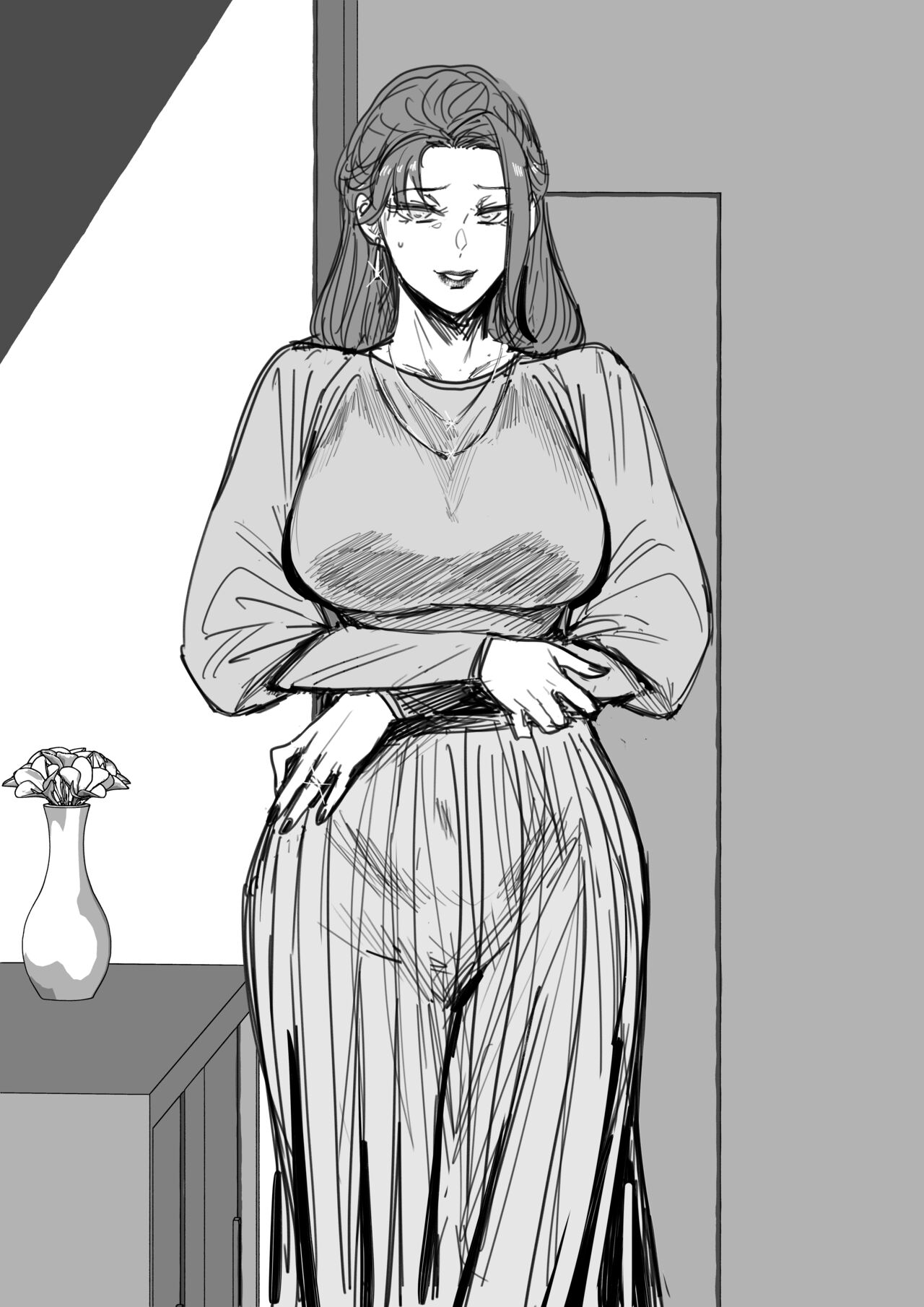 [2023-03-20] ある社員さん家ノ人妻Xさん image number 14