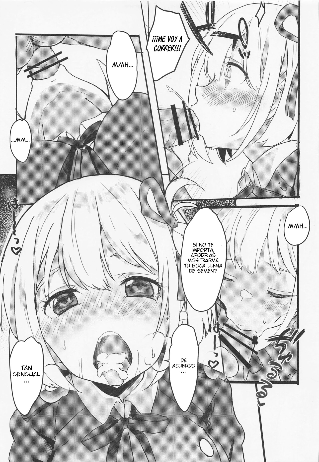 [MAD CAPSULE (Tsumiki)] Lycoris no Ecchi na Hon (Lycoris Recoil) [Spanish] [HP22] [2022-10-31] image number 7