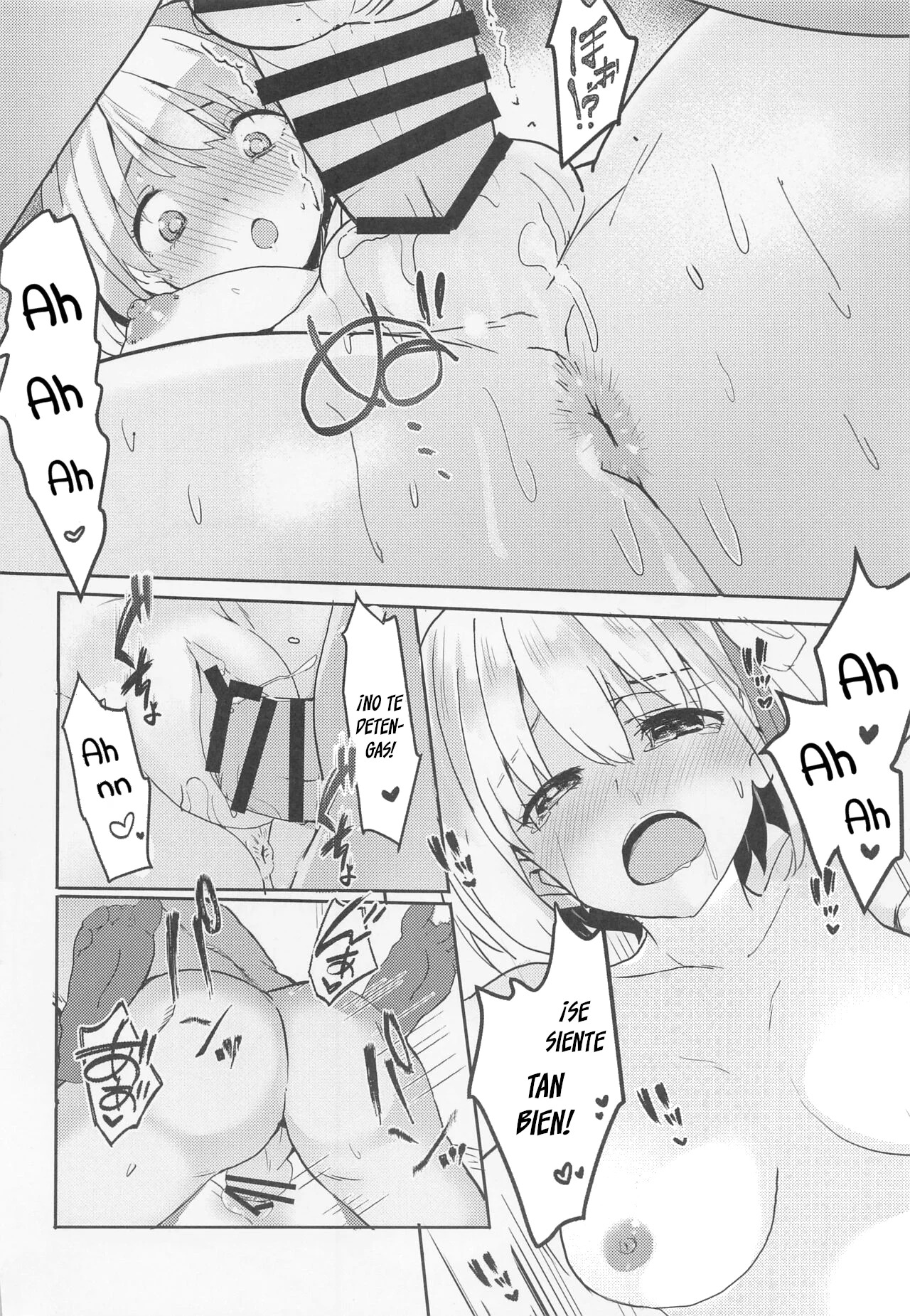 [MAD CAPSULE (Tsumiki)] Lycoris no Ecchi na Hon (Lycoris Recoil) [Spanish] [HP22] [2022-10-31] image number 14