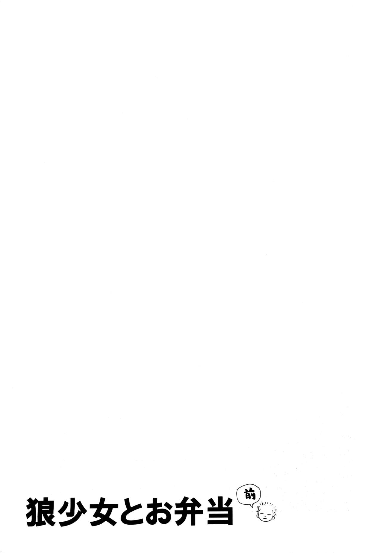 (C68) [TOTSUGEKIMOUNTAIN (Nobara Aiko)] Ookami Shoujo to Obentou (One Piece) image number 4