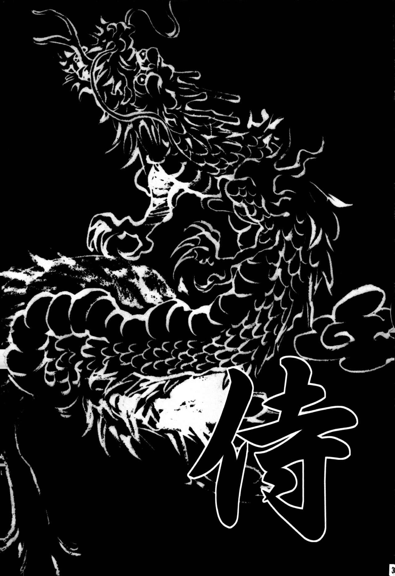 (SUPER11) [RSK (Monou Natsu, Sasao Kouichi)] SAMURAI DRIVE (One Piece) image number 4