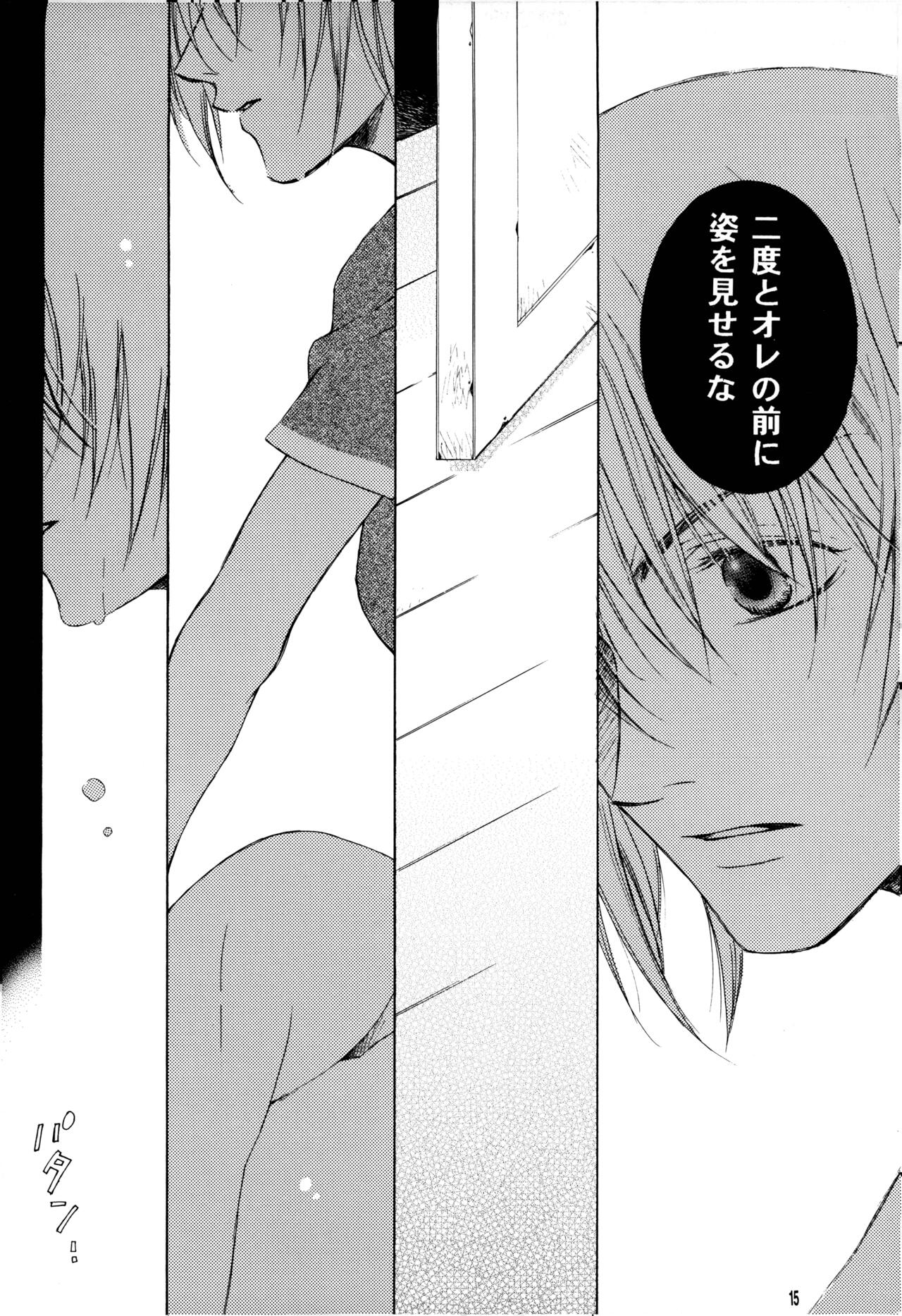 (SUPER11) [RSK (Monou Natsu, Sasao Kouichi)] SAMURAI DRIVE (One Piece) image number 16