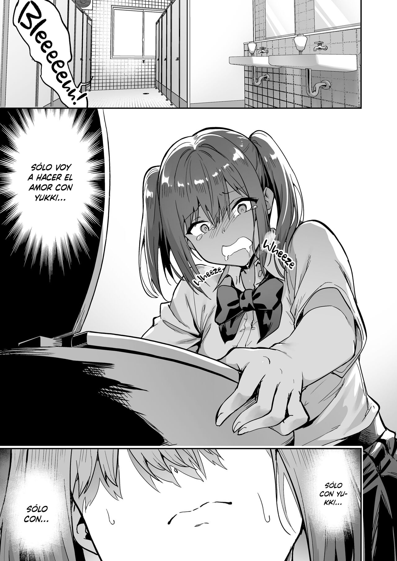 [Takurowo] Namaiki Gal O Succubus Ni Shite Oshioki Shitatta Ken 2 [Spanish] [MandaloAsiNoma] [Digital] image number 6