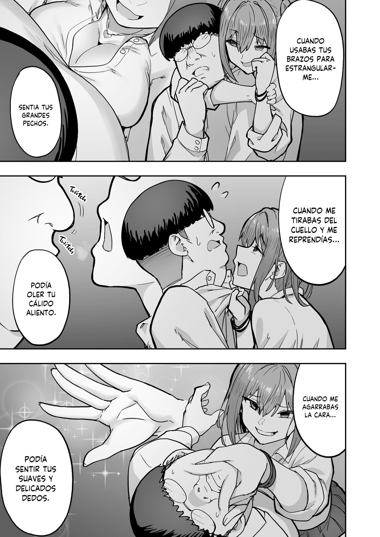 [Takurowo] Namaiki Gal O Succubus Ni Shite Oshioki Shitatta Ken 2 [Spanish] [MandaloAsiNoma] [Digital] image number 40
