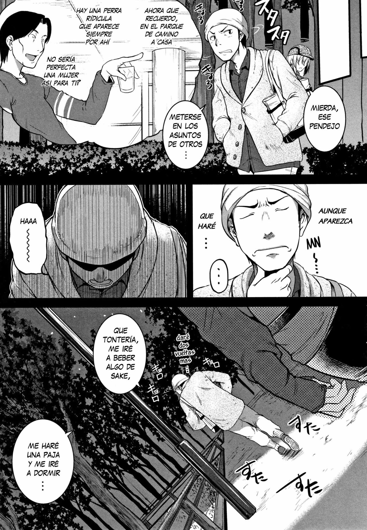 [Tonnosuke]  Chimi Nouryou | Sabor espeso de la lascivia (Keiren Love Piston -Onee-san wa Hentai Omocha-) [Spanish] [Harenchi no Fansub] [Decensored] [Digital] image number 3