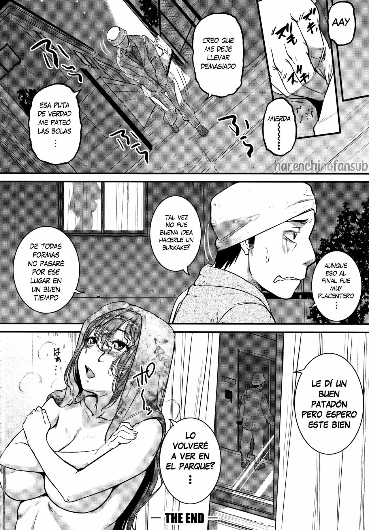 [Tonnosuke]  Chimi Nouryou | Sabor espeso de la lascivia (Keiren Love Piston -Onee-san wa Hentai Omocha-) [Spanish] [Harenchi no Fansub] [Decensored] [Digital] image number 31