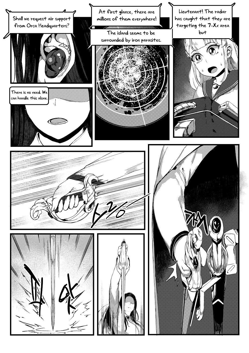 [Tobe] Invincible Dragon (Last Origin) [English] [Uncle Bane] 图片编号 4