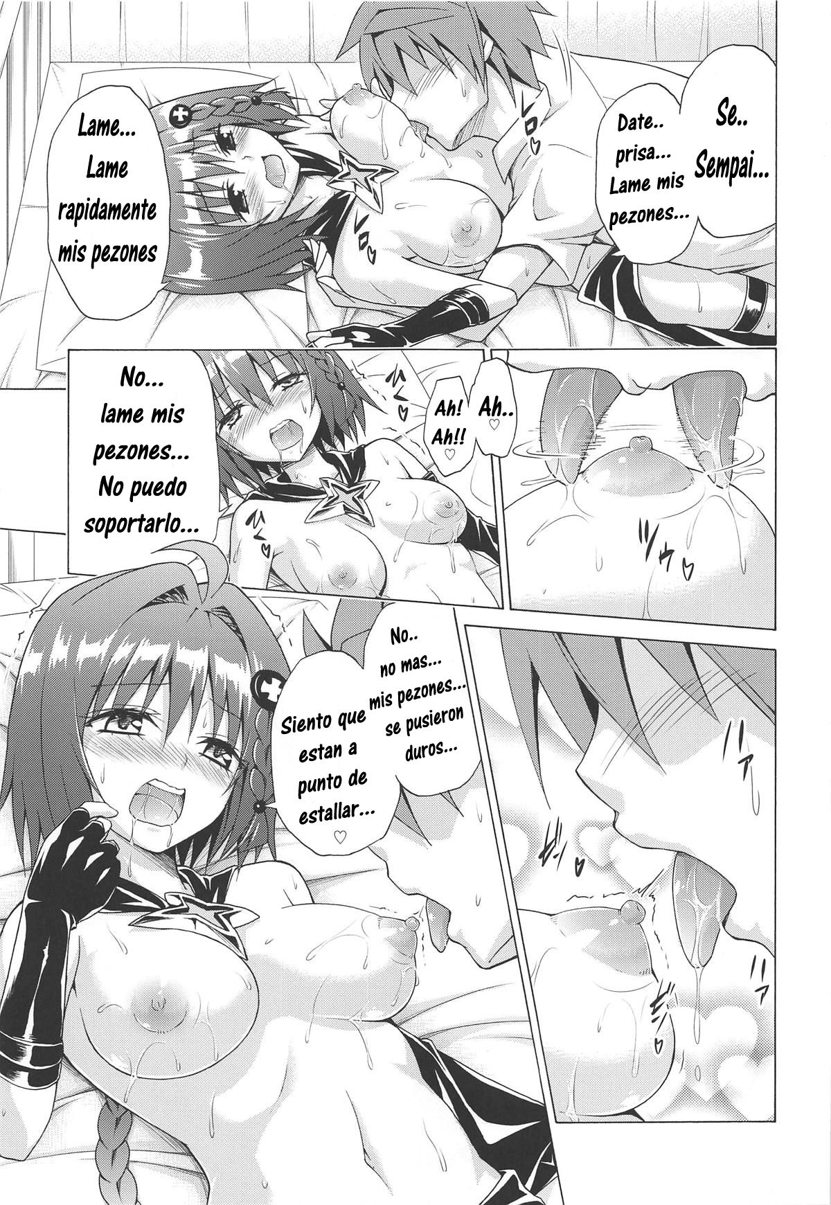 (C96) [TORA MACHINE (Kasukabe Taro)] Mezase! Rakuen Keikaku Vol. 6 (To LOVE-Ru) [Spanish] 이미지 번호 22