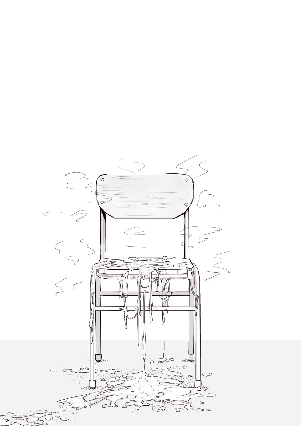 [Maka no Sokutu (Makano Mucchi)] Futanari na Koto ga Yuujin ni Barete Ite... | My Friends Found Out That I'm a Futanari... [English] [Daichi Chantal] 이미지 번호 77