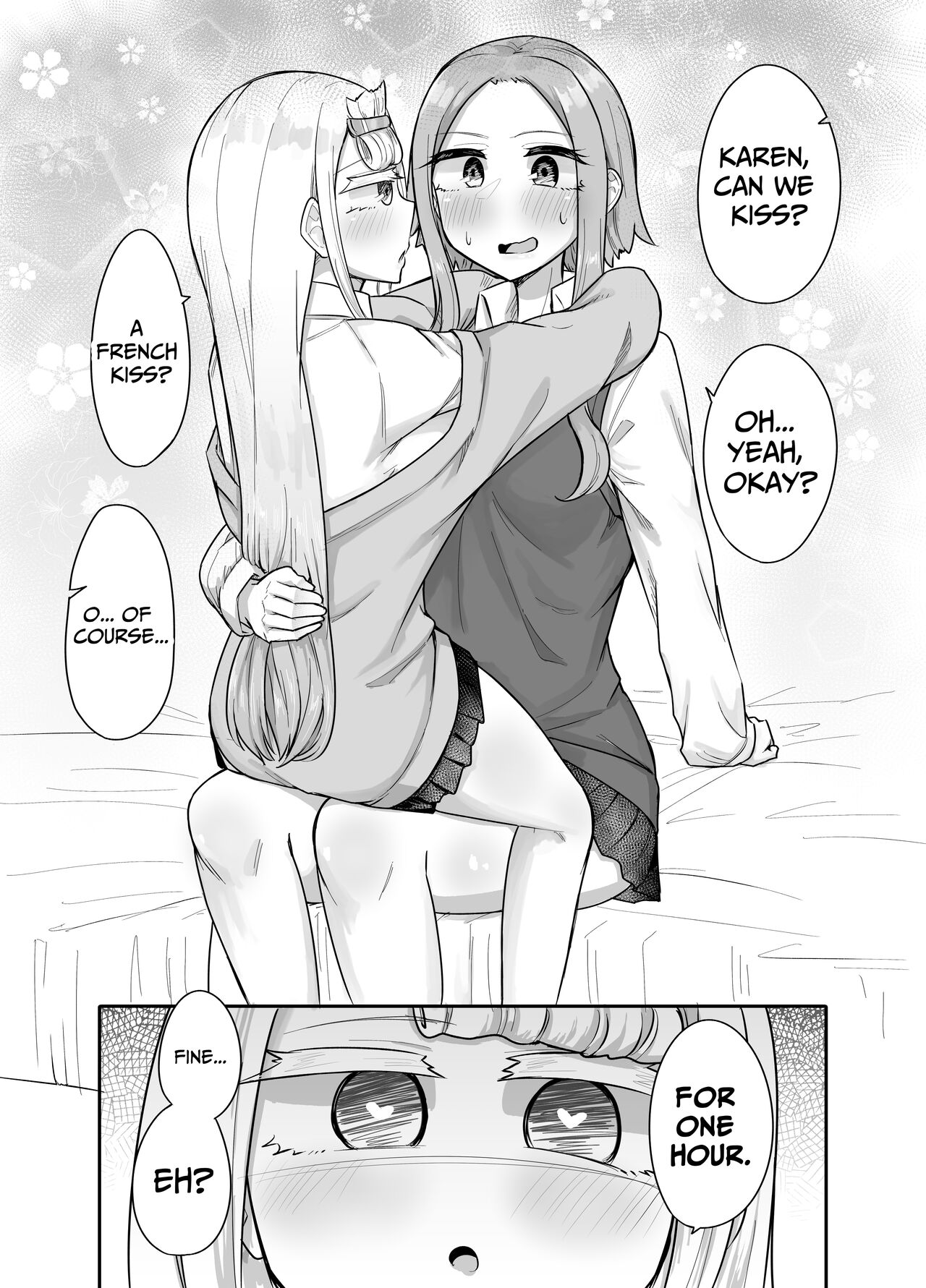 [Maka no Sokutu (Makano Mucchi)] Futanari na Koto ga Yuujin ni Barete Ite... | My Friends Found Out That I'm a Futanari... [English] [Daichi Chantal] 이미지 번호 94