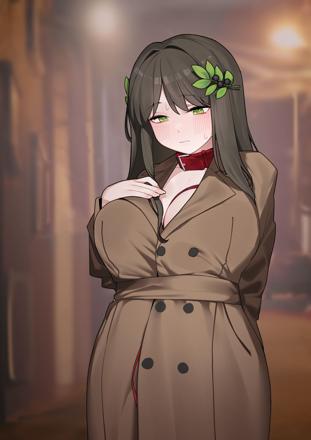 [sangobob] EternalReturn - Sua (Black Survival) imagen número 2