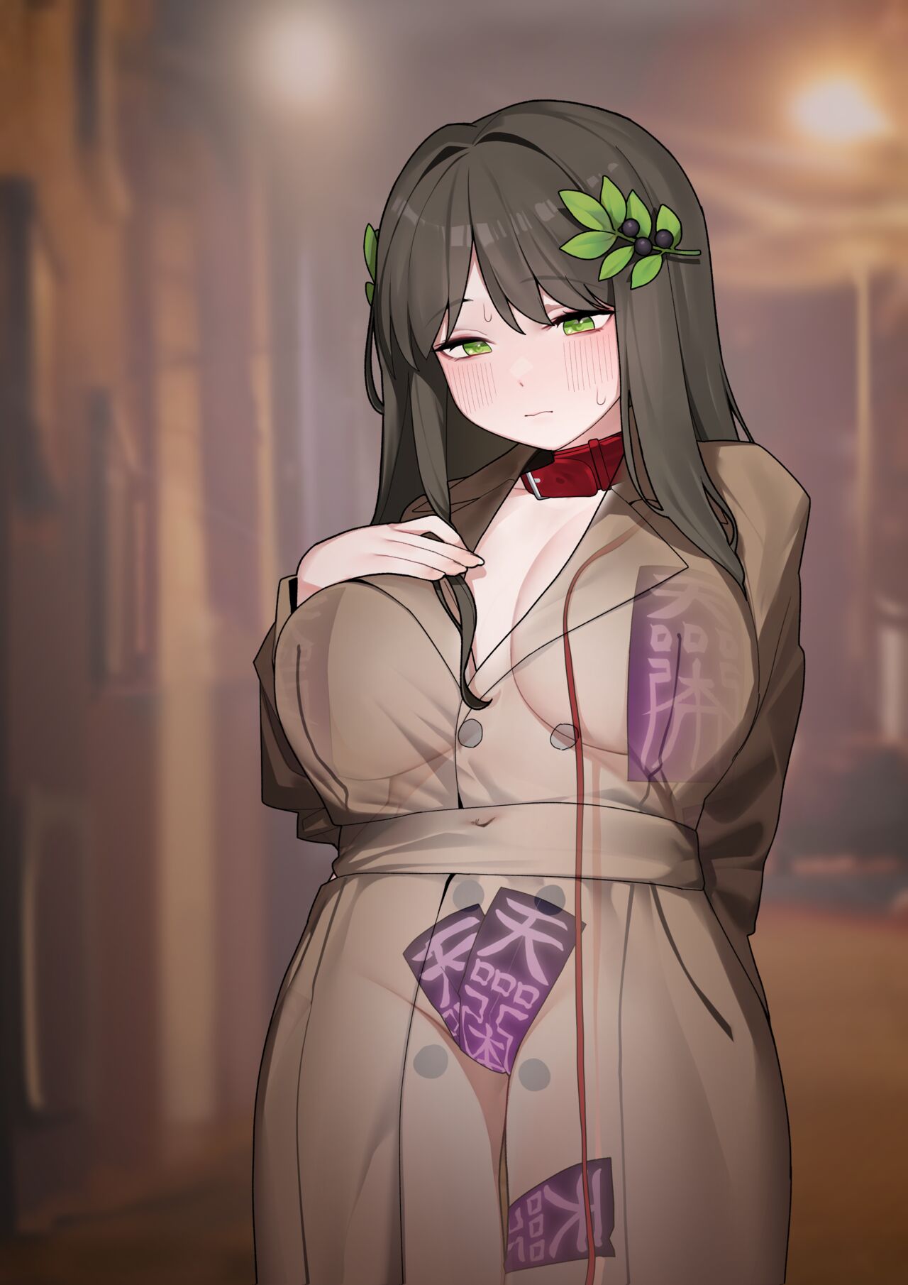 [sangobob] EternalReturn - Sua (Black Survival) imagen número 3