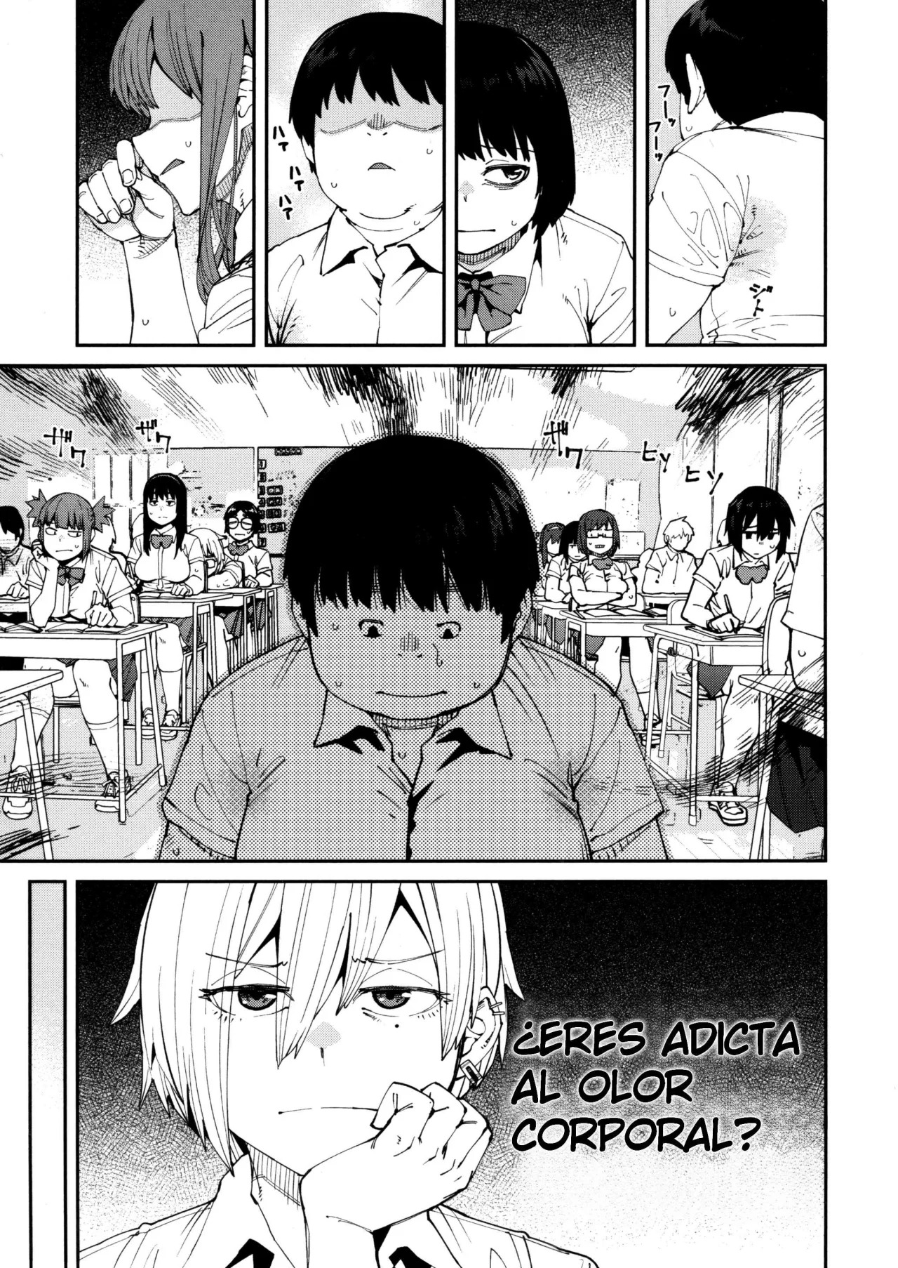 [Shimimaru] Sweet and Hot Cap. 1-2 [Español] [HomeMade Translations] imagen número 4