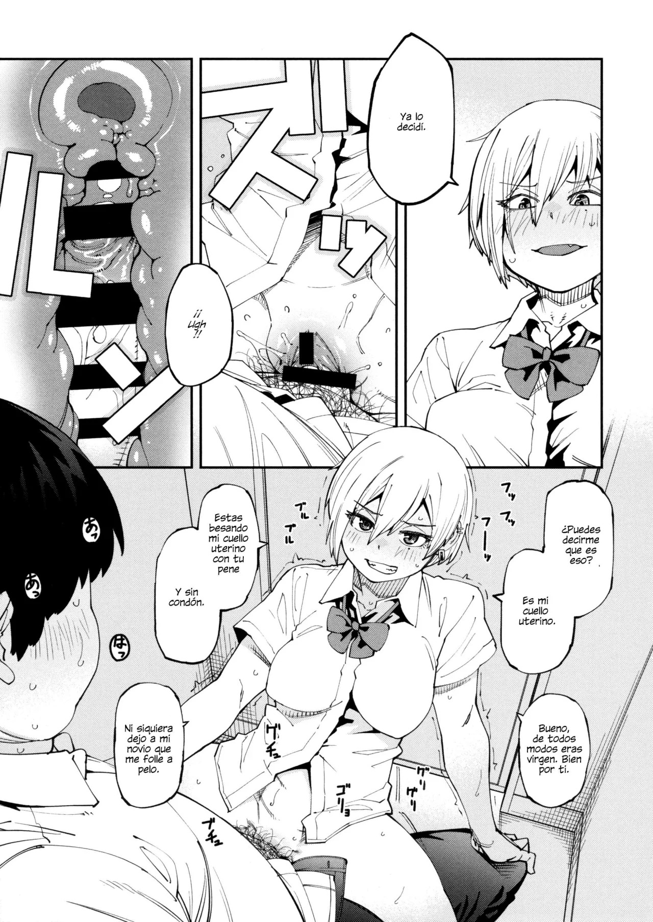 [Shimimaru] Sweet and Hot Cap. 1-2 [Español] [HomeMade Translations] imagen número 15