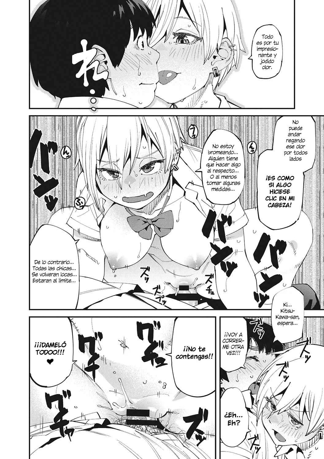 [Shimimaru] Sweet and Hot Cap. 1-2 [Español] [HomeMade Translations] imagen número 20