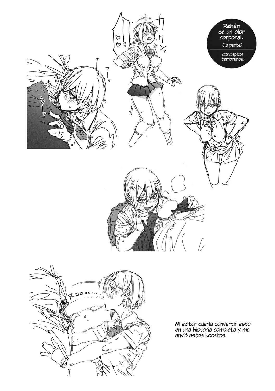 [Shimimaru] Sweet and Hot Cap. 1-2 [Español] [HomeMade Translations] imagen número 26