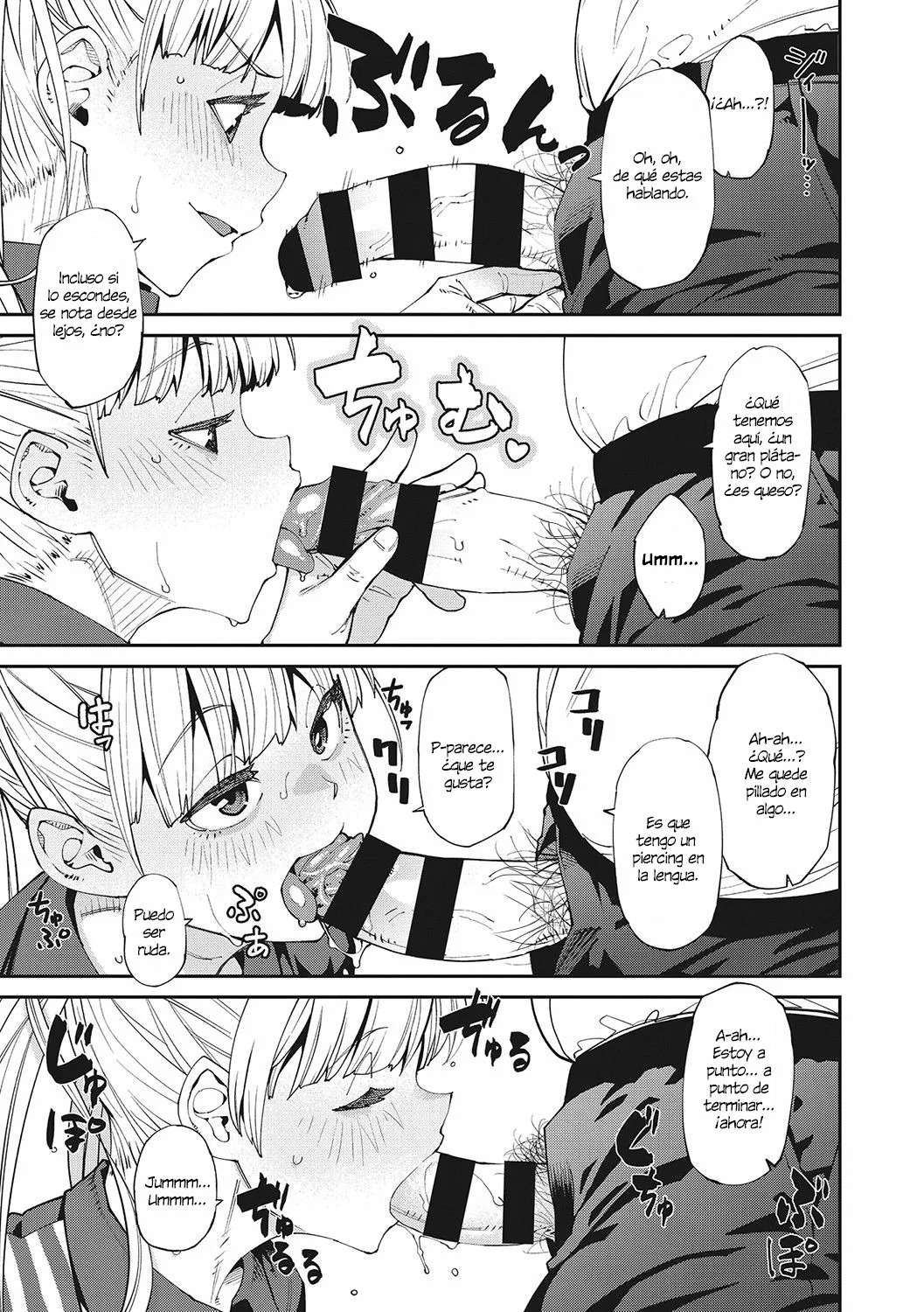 [Shimimaru] Sweet and Hot Cap. 1-2 [Español] [HomeMade Translations] imagen número 35