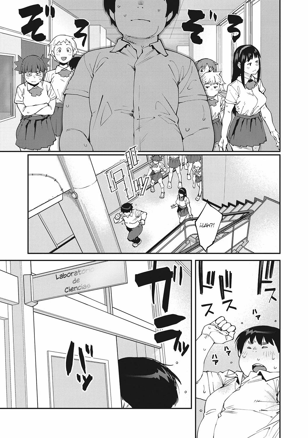 [Shimimaru] Sweet and Hot Cap. 1-2 [Español] [HomeMade Translations] imagen número 41