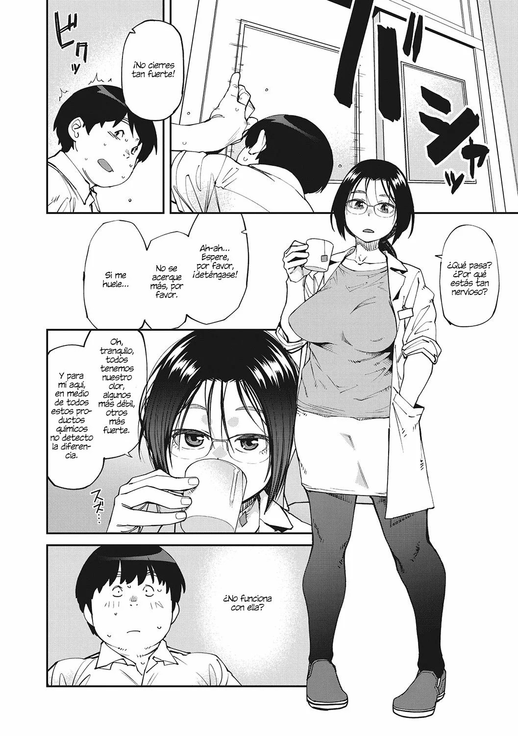 [Shimimaru] Sweet and Hot Cap. 1-2 [Español] [HomeMade Translations] imagen número 42