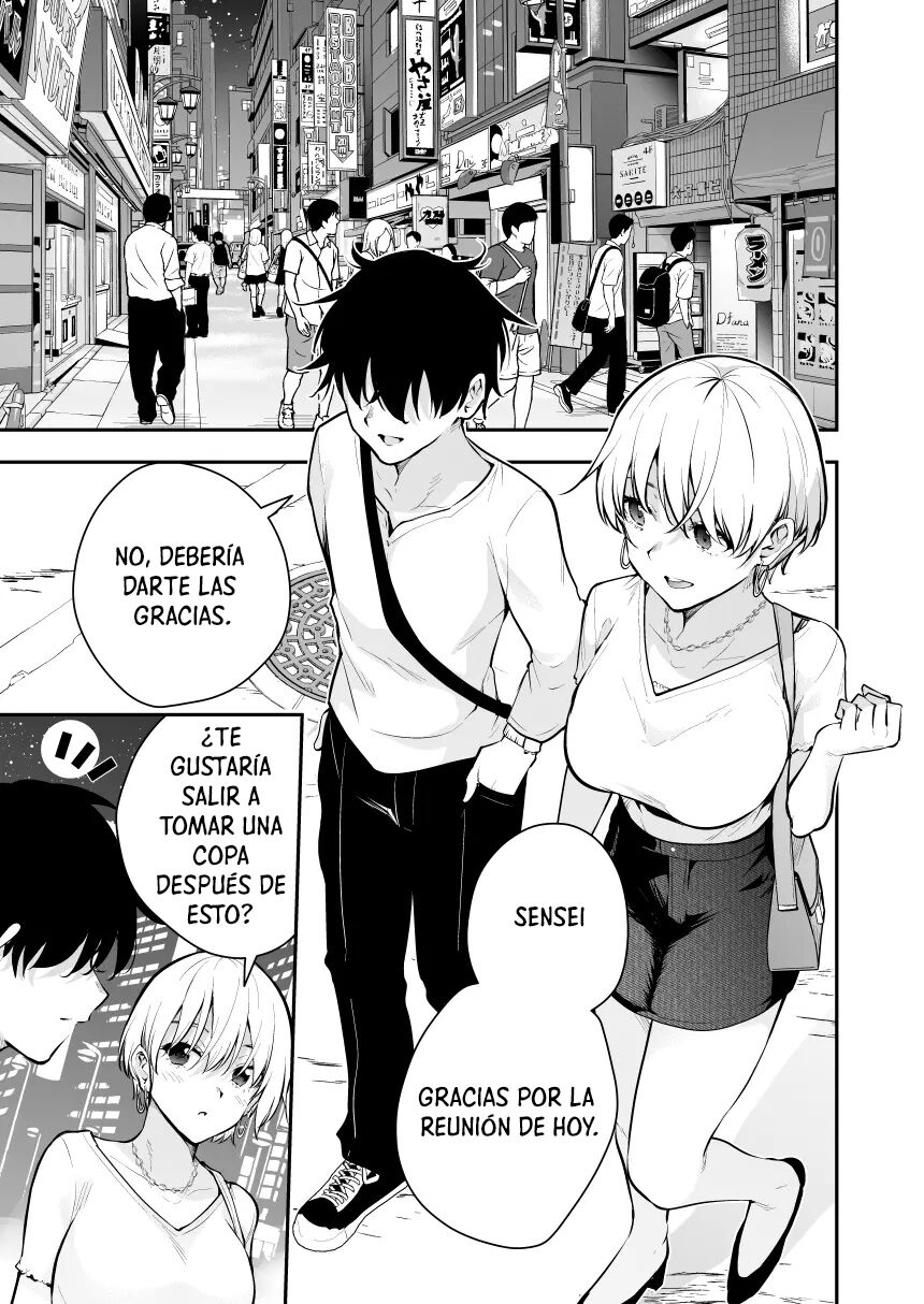 [Kitada Ryouma] Uchi ni Sumitsuita Yandere Kanojo wa Yottara Sugoi Setsu [Spanish] [Foy Scanlation] [Ongoing] image number 1