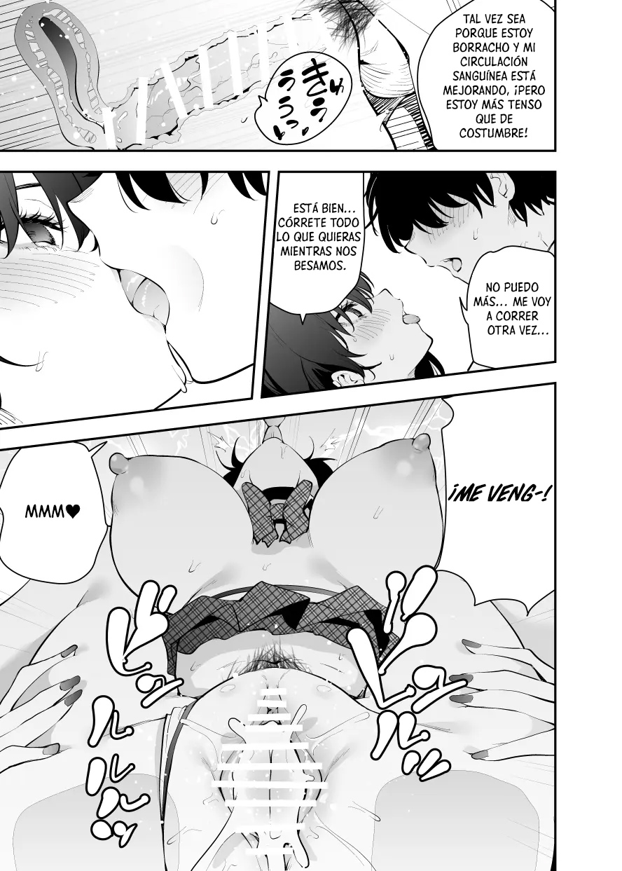 [Kitada Ryouma] Uchi ni Sumitsuita Yandere Kanojo wa Yottara Sugoi Setsu [Spanish] [Foy Scanlation] [Ongoing] image number 15