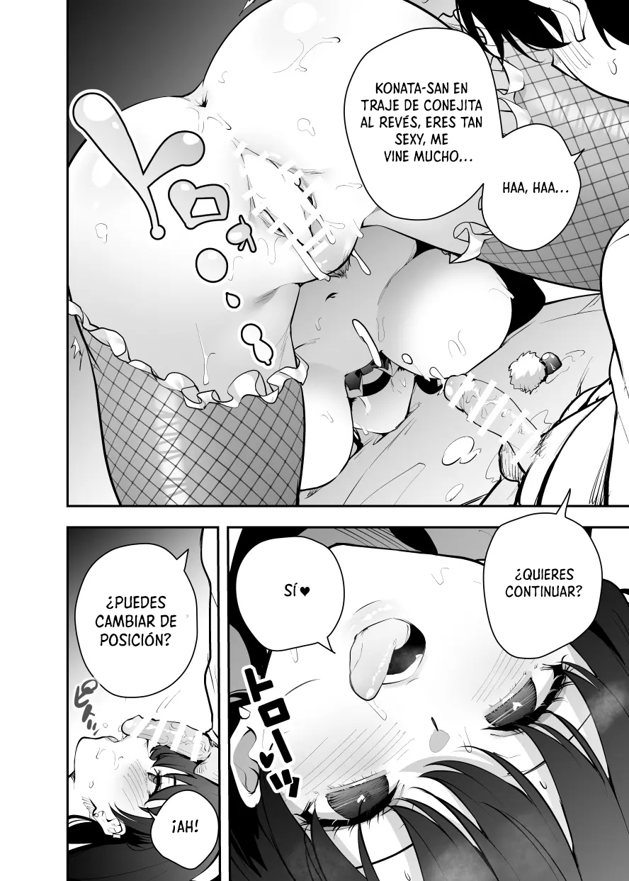 [Kitada Ryouma] Uchi ni Sumitsuita Yandere Kanojo wa Yottara Sugoi Setsu [Spanish] [Foy Scanlation] [Ongoing] image number 20