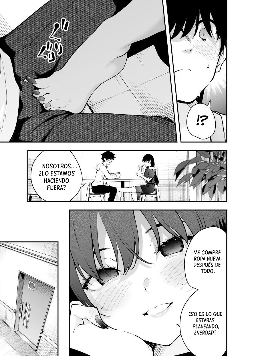 [Kitada Ryouma] Uchi ni Sumitsuita Yandere Kanojo wa Yottara Sugoi Setsu [Spanish] [Foy Scanlation] [Ongoing] image number 27