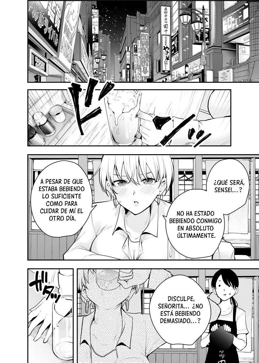 [Kitada Ryouma] Uchi ni Sumitsuita Yandere Kanojo wa Yottara Sugoi Setsu [Spanish] [Foy Scanlation] [Ongoing] image number 32