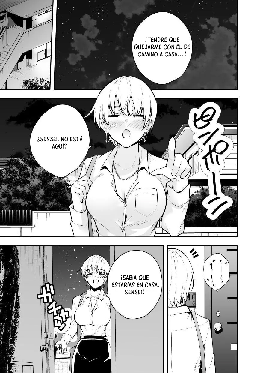 [Kitada Ryouma] Uchi ni Sumitsuita Yandere Kanojo wa Yottara Sugoi Setsu [Spanish] [Foy Scanlation] [Ongoing] image number 33