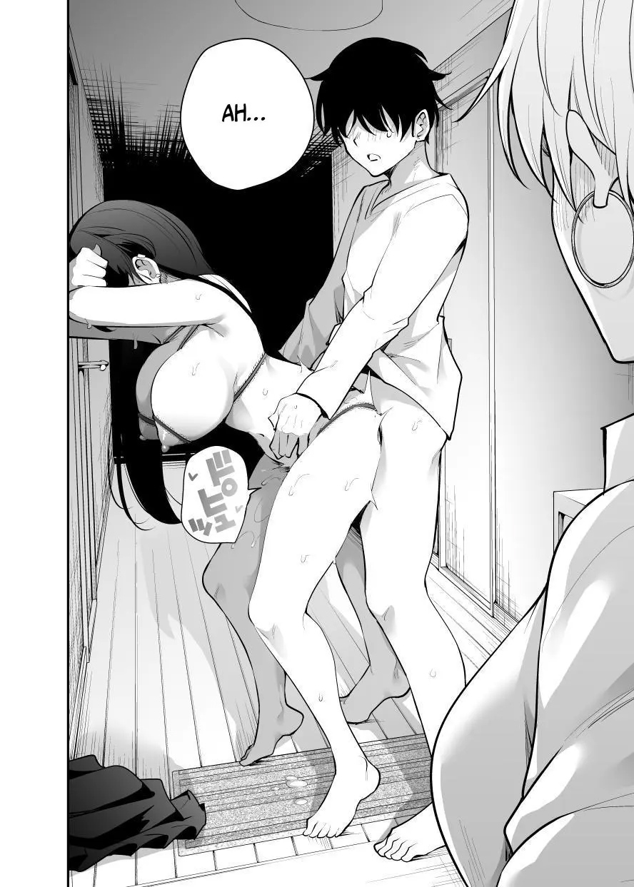 [Kitada Ryouma] Uchi ni Sumitsuita Yandere Kanojo wa Yottara Sugoi Setsu [Spanish] [Foy Scanlation] [Ongoing] image number 34