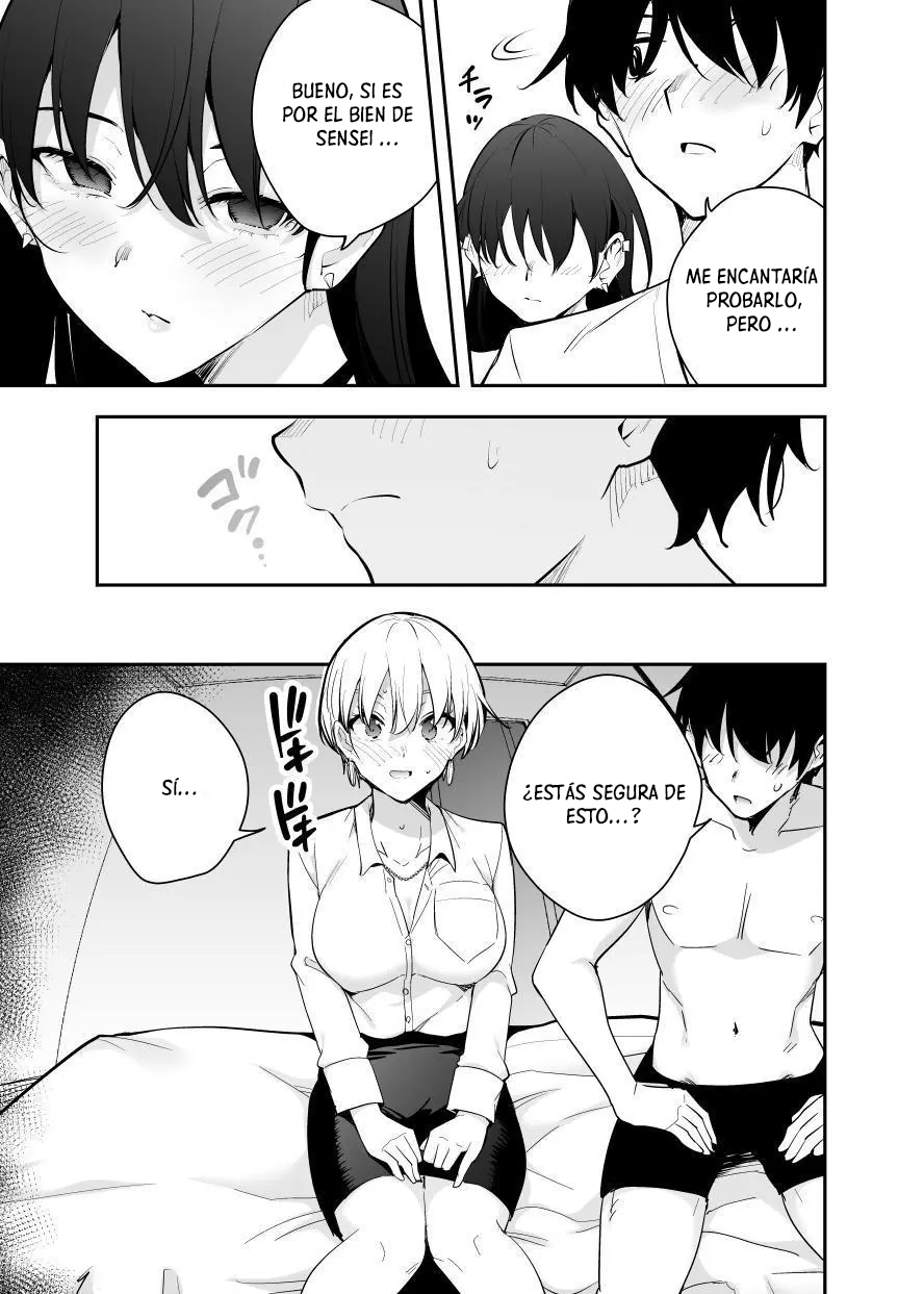 [Kitada Ryouma] Uchi ni Sumitsuita Yandere Kanojo wa Yottara Sugoi Setsu [Spanish] [Foy Scanlation] [Ongoing] image number 37