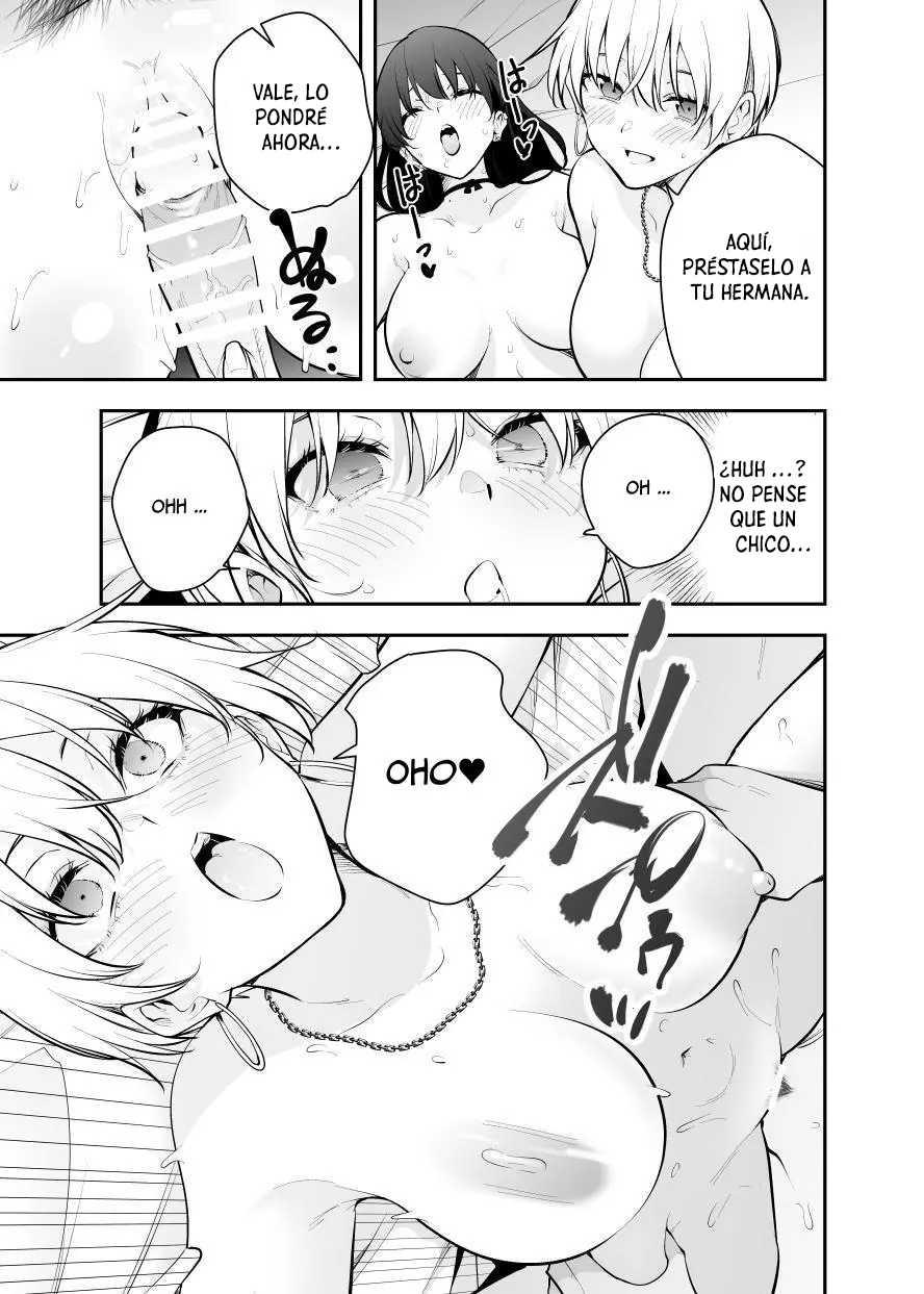 [Kitada Ryouma] Uchi ni Sumitsuita Yandere Kanojo wa Yottara Sugoi Setsu [Spanish] [Foy Scanlation] [Ongoing] image number 45