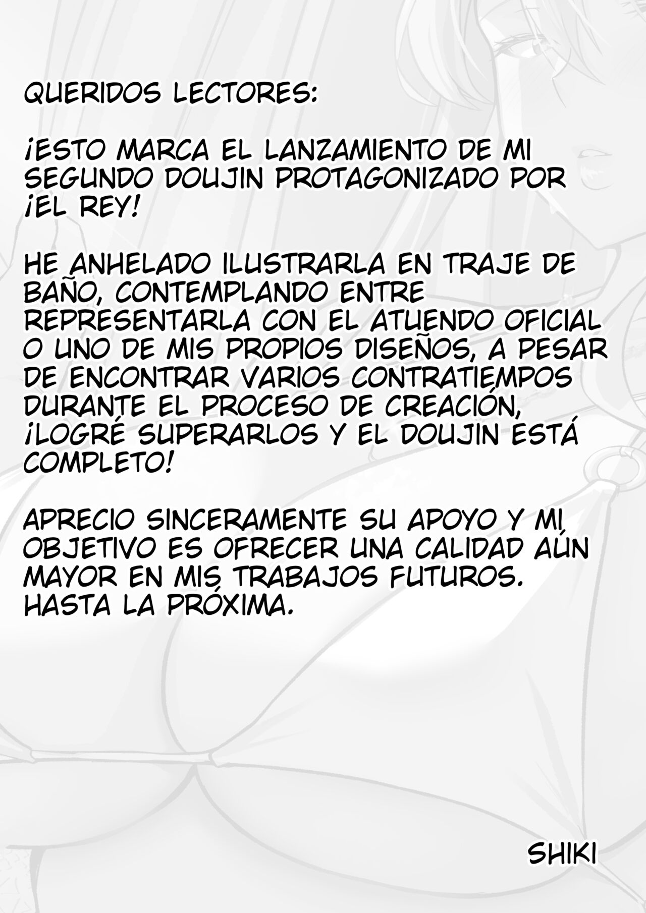 [Love-Saber] Natsu Ou | Verano del Rey (Fate/Grand Order) [Spanish] [ElKrei] [Digital] 이미지 번호 45