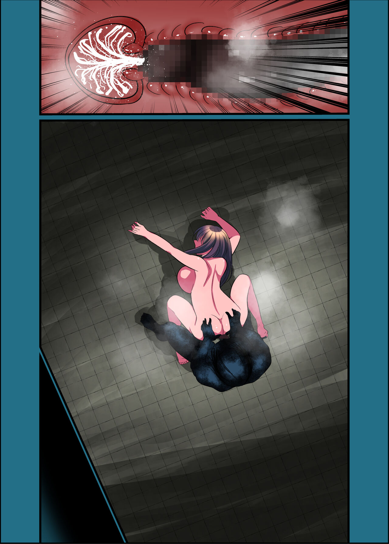 [Iwashikko Club] Kono Natsu, Nyotaika Shite Shimau Haibyouin kara Derarenai [Textless] image number 20