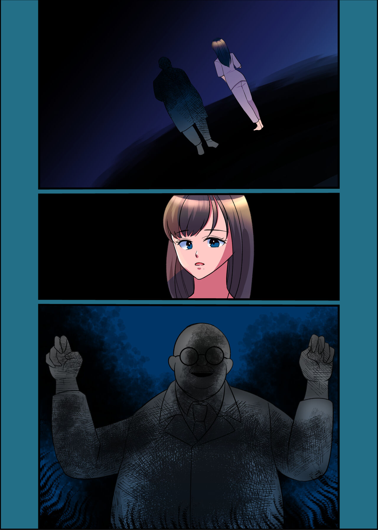 [Iwashikko Club] Kono Natsu, Nyotaika Shite Shimau Haibyouin kara Derarenai [Textless] image number 34