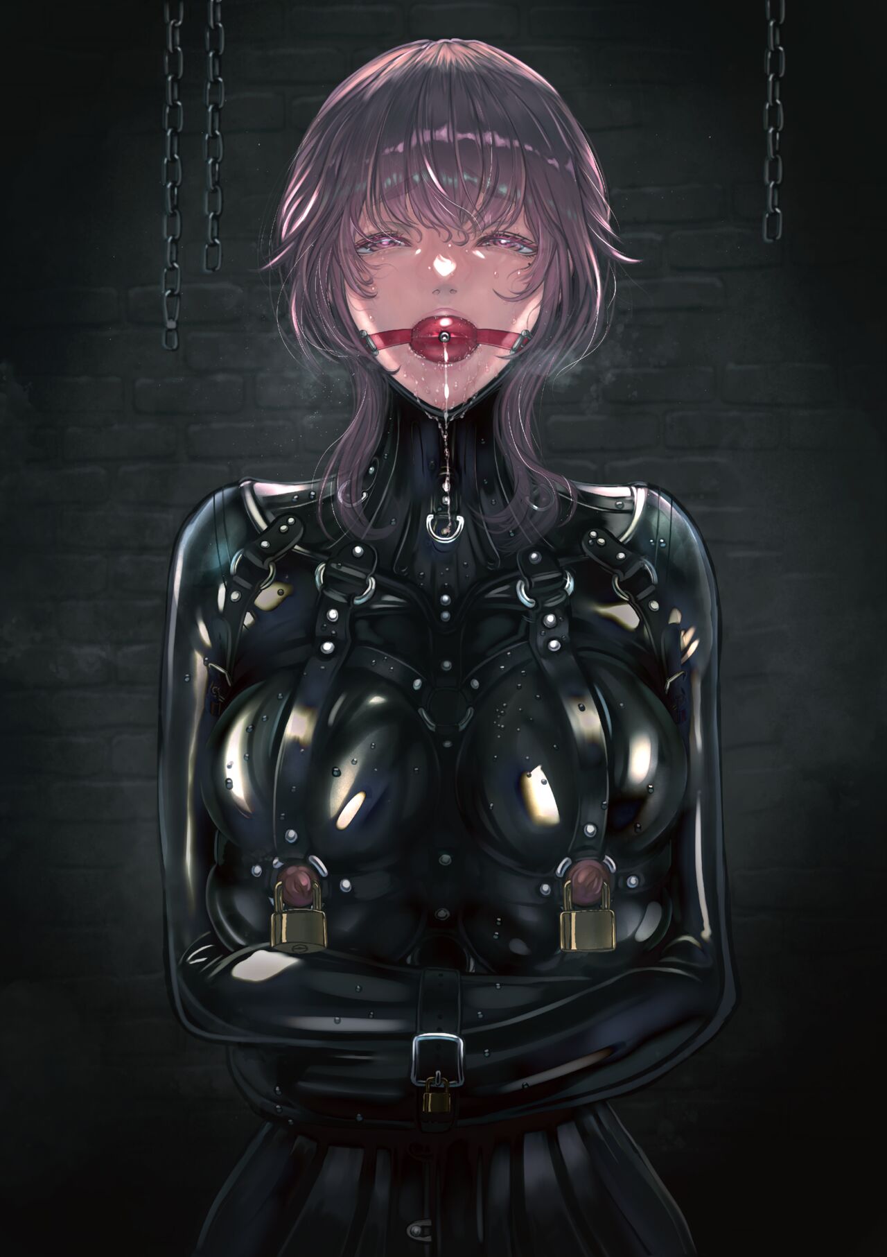 RUBBER DOLL II 〜kanzen kousoku gomu ningyou〈2〉〜 image number 23