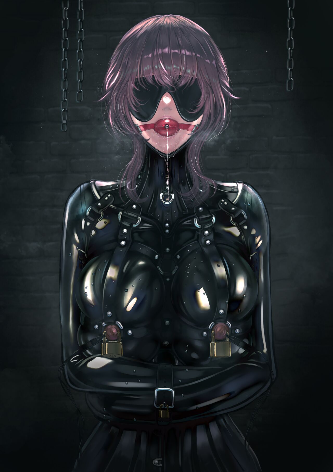 RUBBER DOLL II 〜kanzen kousoku gomu ningyou〈2〉〜 image number 24