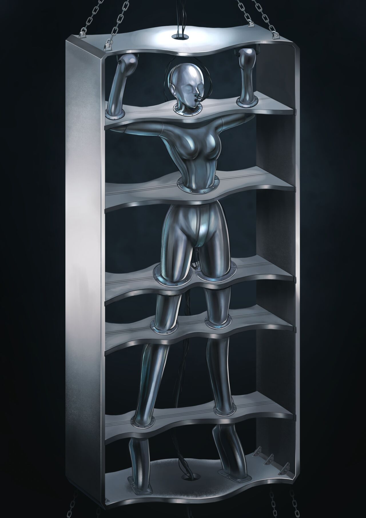 RUBBER DOLL II 〜kanzen kousoku gomu ningyou〈2〉〜 image number 28