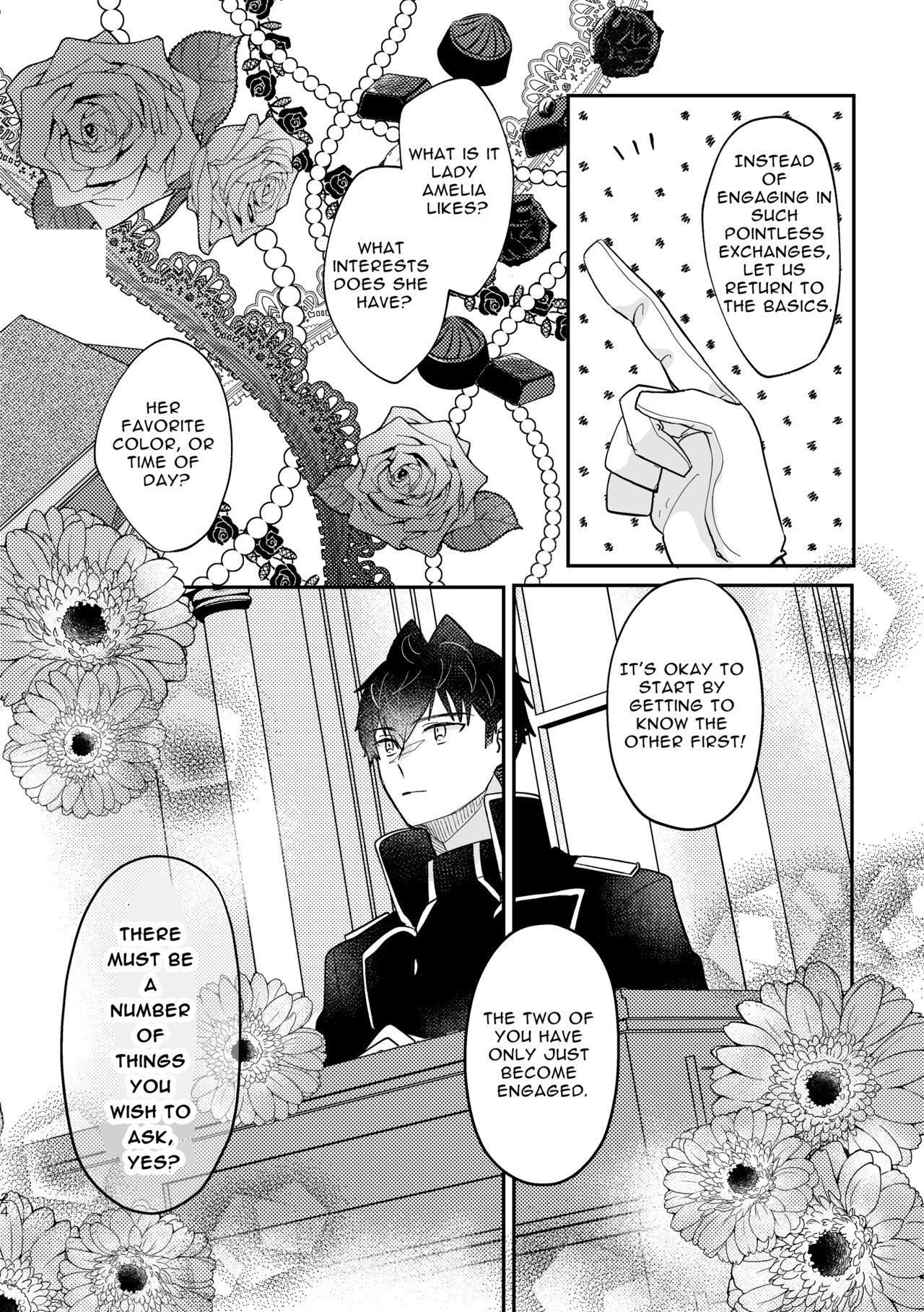 [Uwoichiba (Sabakan)] Usagi Reijou to Ookami Reisoku (Zenpen) | Omega Rabbit and Alpha Wolf (First Part) [English] [Bean Works] [Digital] imagen número 23