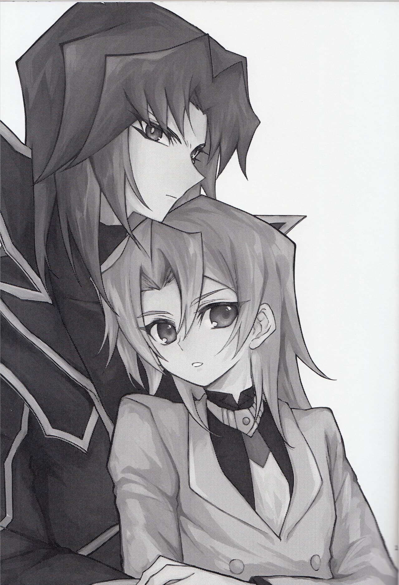 (Chou Ore no Turn 2023) [Elpis (Sei)] Akenai Yoru no Hitotoki (Yu-Gi-Oh! GX) image number 2