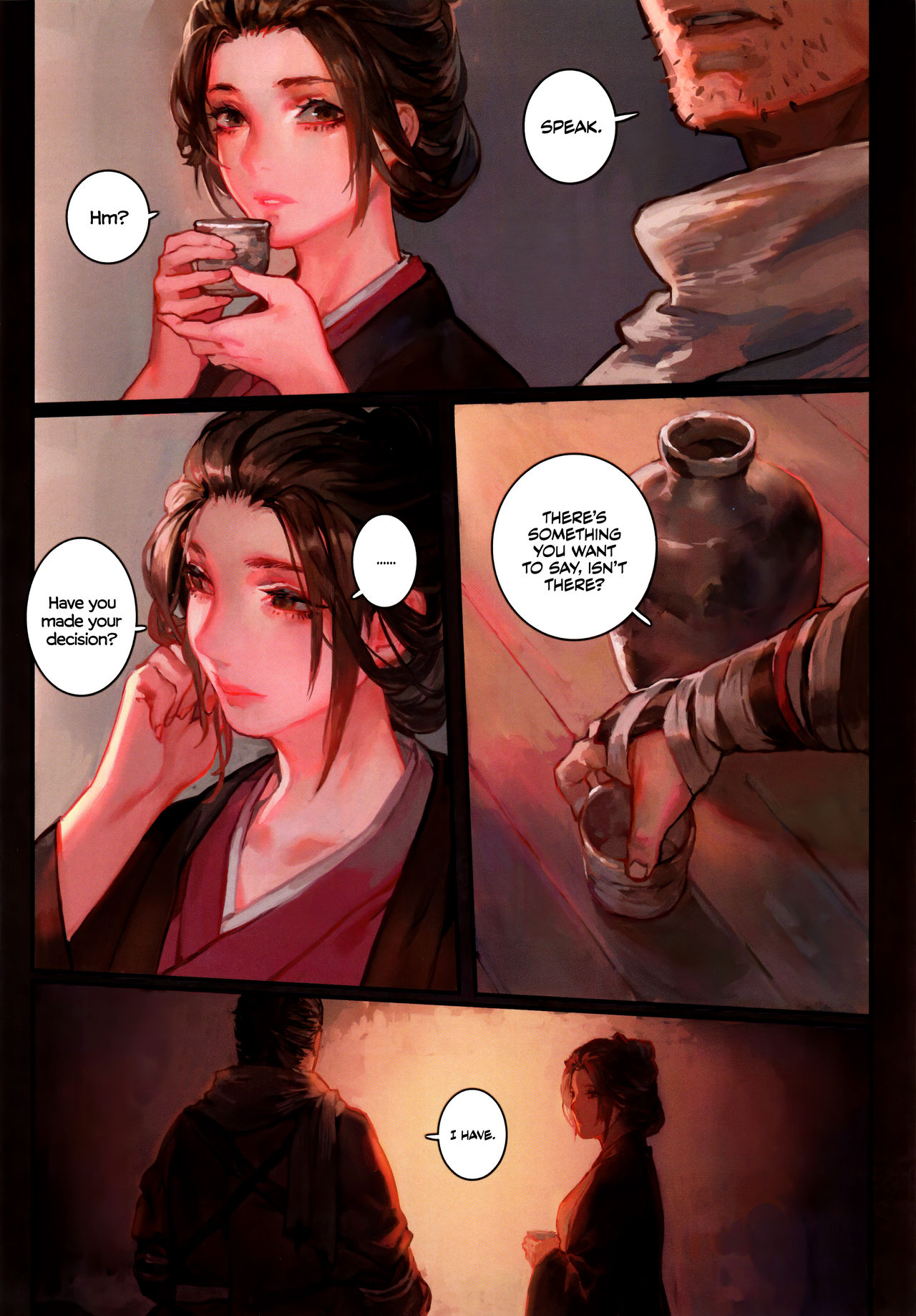 (C96) [Aoin no Junreibi (Aoin)] Sake to Kusuri - Alcohol & Drug (Sekiro: Shadows Die Twice) [English] =TLL + mrwayne= imagen número 7